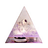 Urn piramide amethist 10,9 x 10,9 x 13,5 cm Urn piramide amethist 10,9 x 10,9 x 13,5 cm