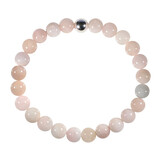 Morganiet armband 20 cm | 8 mm kralen