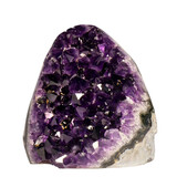 Amethist A-kwaliteit cluster staand 8,6 x 8,7 x 7,4 cm | 575 gram