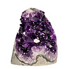 Amethist A-kwaliteit cluster staand 10,4 x 8,4 x 8 cm | 835 gram Amethist A-kwaliteit cluster staand 10,4 x 8,4 x 8 cm | 835 gram
