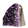 Amethist A-kwaliteit cluster staand 9,8 x 9,6 x 8,6 cm | 890 gram