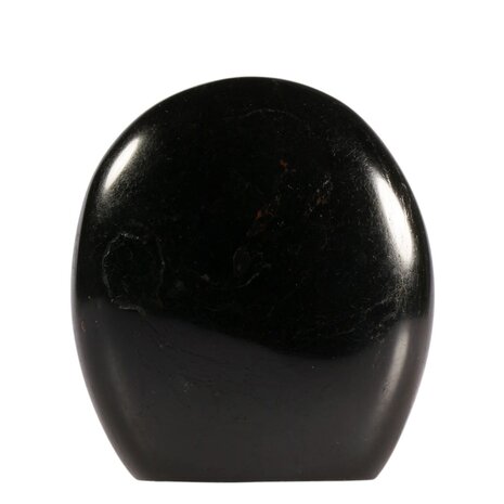 Toermalijn (zwart) sculptuur 8,7 x 7,9 x 4 cm | 479 gram