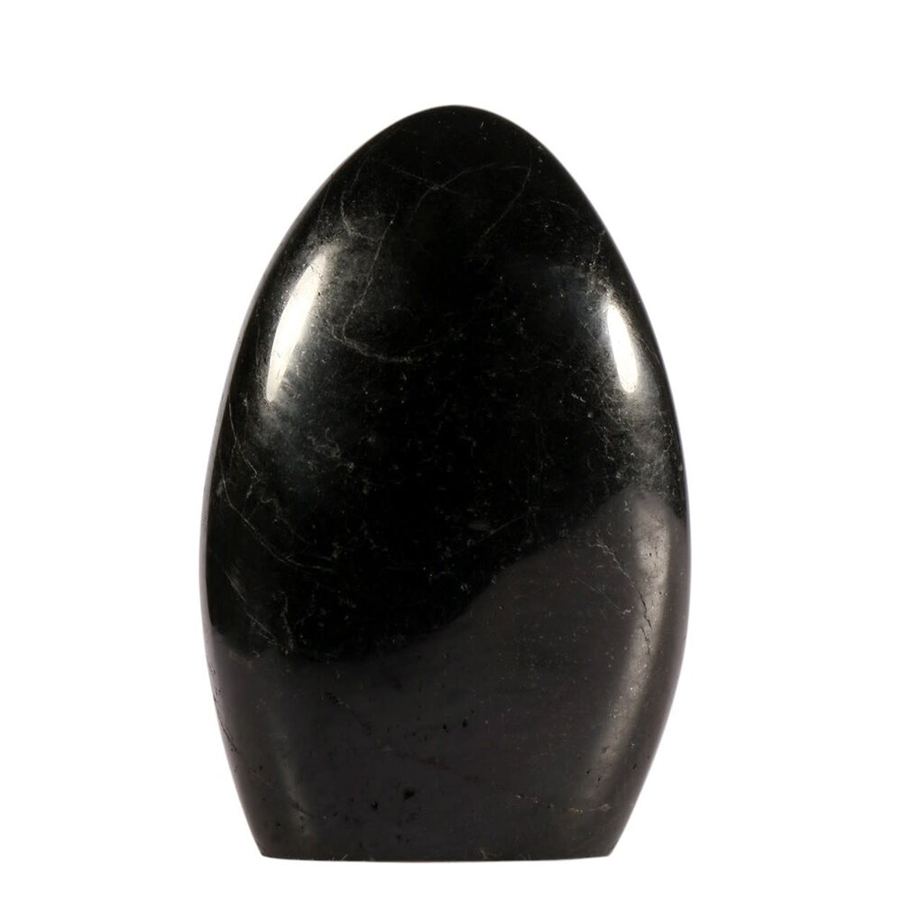 Toermalijn (zwart) sculptuur 10 x 6,6 x 4,8 cm | 657 gram