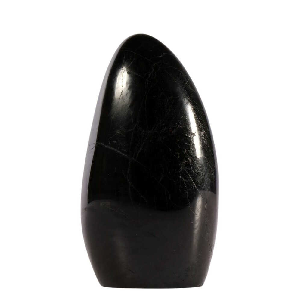 Toermalijn (zwart) sculptuur 10 x 6,6 x 4,8 cm | 657 gram