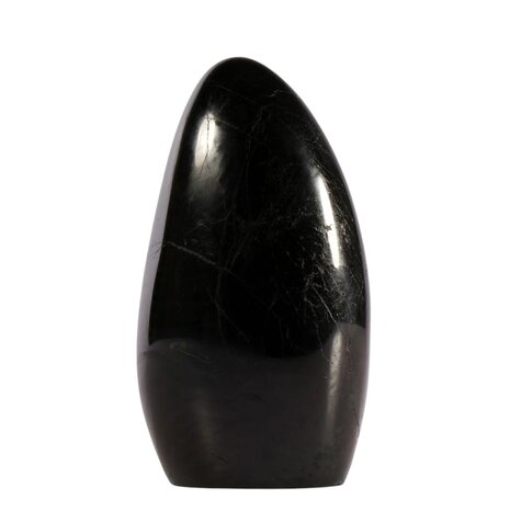 Toermalijn (zwart) sculptuur 10 x 6,6 x 4,8 cm | 657 gram