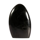 Toermalijn (zwart) sculptuur 13,8 x 9,2 x 4,6 cm | 1225 gram