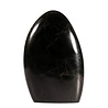 Toermalijn (zwart) sculptuur 13,8 x 9,2 x 4,6 cm | 1225 gram