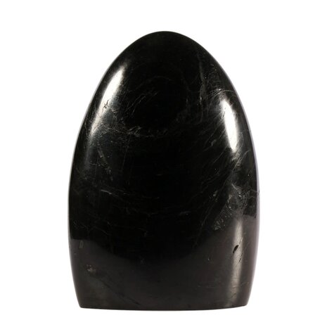 Toermalijn (zwart) sculptuur 12,7 x 8,9 x 6 cm | 1410 gram