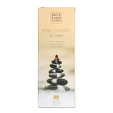 Palo santo kegelwierook | Backflow | 10 cones