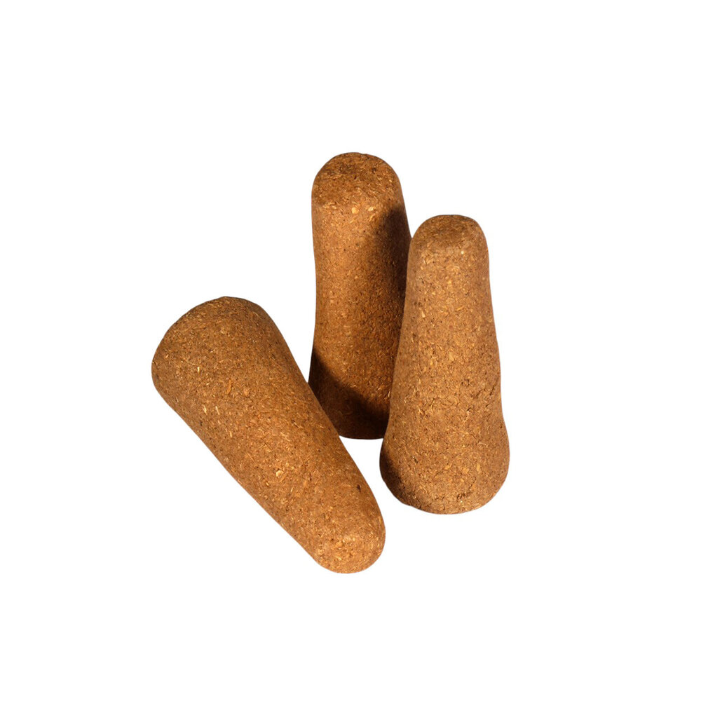 Palo santo kegelwierook | Backflow | 10 cones