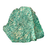 Amazoniet (Russisch) ruw staand 12,7 x 16,1 x 8,9 cm | 1884 gram