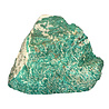 Amazoniet (Russisch) ruw staand 12,7 x 16,1 x 8,9 cm | 1884 gram