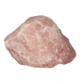 Rozenkwarts ruw 11,9 x 17,2 x 8,5 cm | 2214 gram