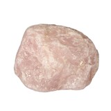 Rozenkwarts ruw 9,8 x 13,8 x 12,3 cm | 2348 gram