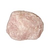 Rozenkwarts ruw 9,8 x 13,8 x 12,3 cm | 2348 gram