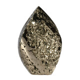 Pyriet A-kwaliteit sculptuur 9,9 x 6,4 x 3,3 cm | 455 gram Pyriet A-kwaliteit sculptuur 9,9 x 6,4 x 3,3 cm | 455 gram