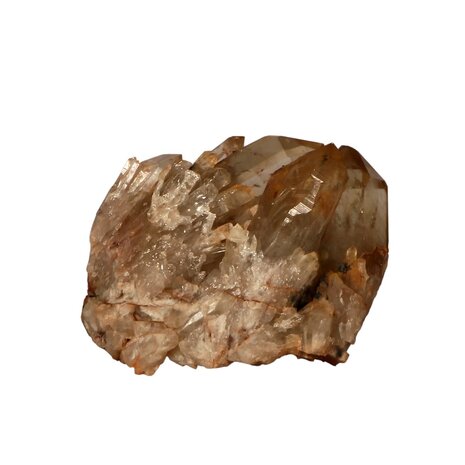 Citrien (kundalini) cluster 8,5 x 6 x 6,5 cm | 381 gram