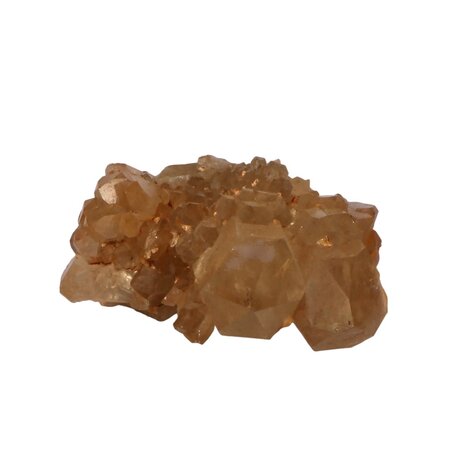 Citrien (kundalini) cluster 12 x 8,5 x 5 cm | 450 gram