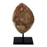 Amethist (galaxy) cluster 16 x 11,4 x 8,8 cm | 2127 gram | op standaard