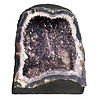 Amethist geode staand 22,5 x 17,5 x 13,7 cm | 6,1 kg