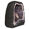 Amethist geode staand 22,5 x 17,5 x 13,7 cm | 6,1 kg