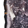 Amethist geode staand 22,5 x 17,5 x 13,7 cm | 6,1 kg