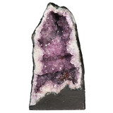 Amethist geode staand 37,5 x 20 x 14,9 cm | 10,95 kg