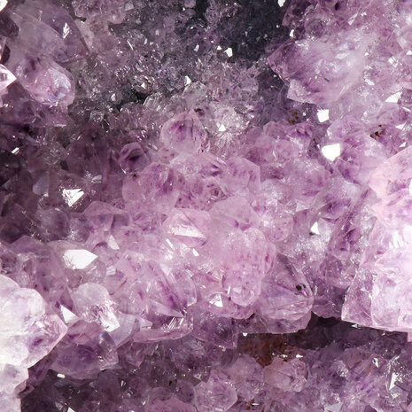 Amethist geode staand 37,5 x 20 x 14,9 cm | 10,95 kg