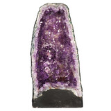 Amethist geode staand 40,3 x 19,5 x 14,9 cm | 11,24 kg