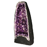 Amethist geode staand 40,3 x 19,5 x 14,9 cm | 11,24 kg