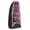 Amethist geode staand 40,3 x 19,5 x 14,9 cm | 11,24 kg