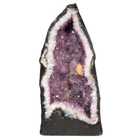 Amethist geode staand 39 x 18,5 x 14,8 cm | 11,74 kg