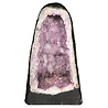 Amethist geode staand 35,5 x 20 x 17,9 cm | 12,04 kg