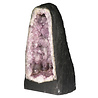 Amethist geode staand 35,5 x 20 x 17,9 cm | 12,04 kg