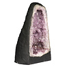 Amethist geode staand 35,5 x 20 x 17,9 cm | 12,04 kg