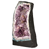 Amethist geode staand 37 x 21 x 16,1 cm | 12,08 kg