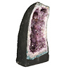 Amethist geode staand 37 x 21 x 16,1 cm | 12,08 kg