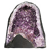 Amethist geode staand 31 x 27,8 x 20,5 cm | 17,69 kg