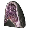 Amethist geode staand 31 x 27,8 x 20,5 cm | 17,69 kg
