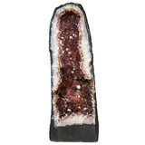 Amethist geode staand 50,5 x 18 x 17,5 cm | 16,74 kg