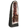 Amethist geode staand 50,5 x 18 x 17,5 cm | 16,74 kg