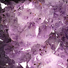 Amethist geode staand 35 x 25,2 x 15,5 cm | 14,55 kg