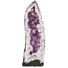 Amethist geode staand 52,5 x 18 x 13,5 cm | 13,39 kg
