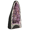 Amethist geode staand 42,7 x 21 x 17,6 cm | 12,61 kg
