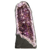 Amethist geode staand 42,3 x 19,7 x 17,6 cm | 13,33 kg