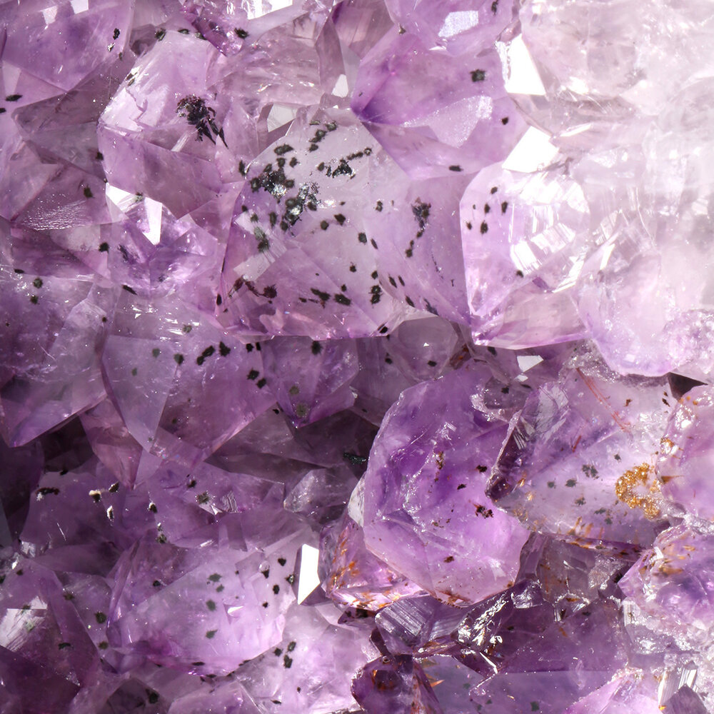 Amethist geode staand 40,9 x 23.3 x 16,1 cm | 14,32 kg Amethist geode staand 40,9 x 23.3 x 16,1 cm | 14,32 kg