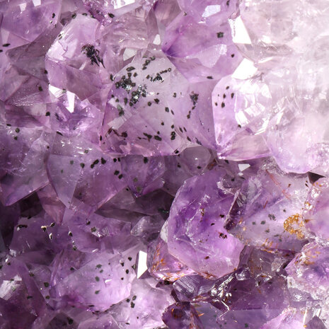 Amethist geode staand 40,9 x 23.3 x 16,1 cm | 14,32 kg Amethist geode staand 40,9 x 23.3 x 16,1 cm | 14,32 kg