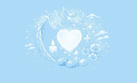 Herinnering en troost bij verlies – symboliek, rituelen en edelstenen