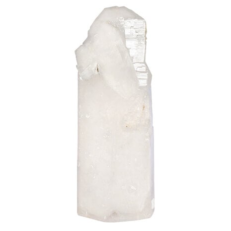 Bergkristal (zelfhelend) met brug kristal staand 38,5 x 16,5 x 12,9 cm | 15,02 kg