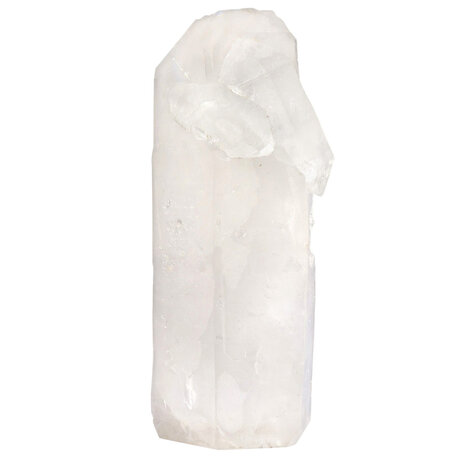 Bergkristal (zelfhelend) met brugkristal staand 38,5 x 16,5 x 12,9 cm | 15,02 kg
